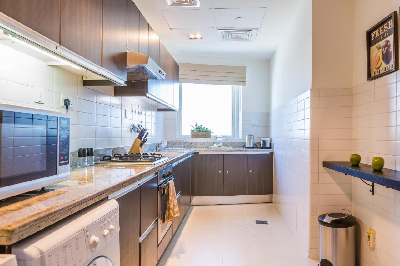 Boutique Living - Marina Heights Apartment Dubai Luaran gambar