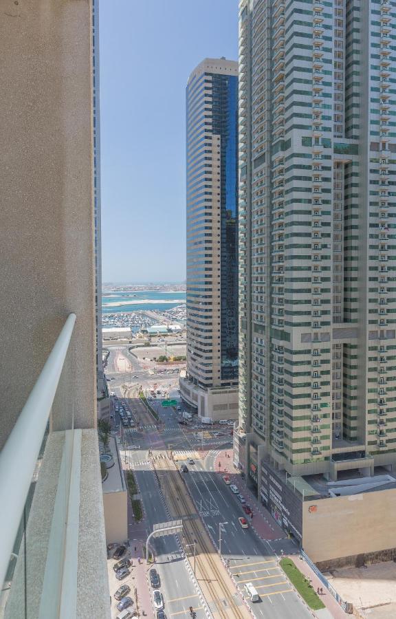 Boutique Living - Marina Heights Apartment Dubai Luaran gambar