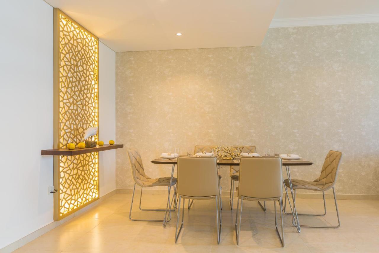 Boutique Living - Marina Heights Apartment Dubai Luaran gambar