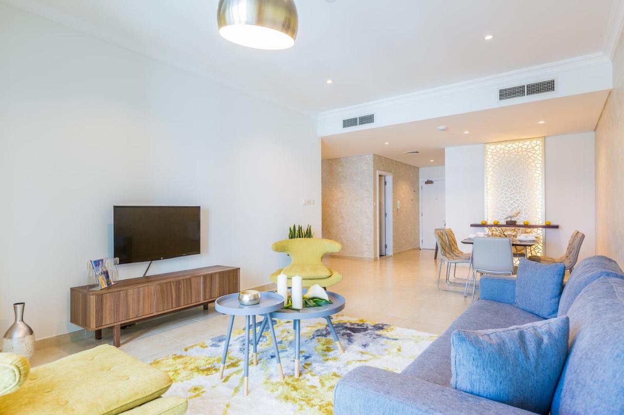 Boutique Living - Marina Heights Apartment Dubai Luaran gambar