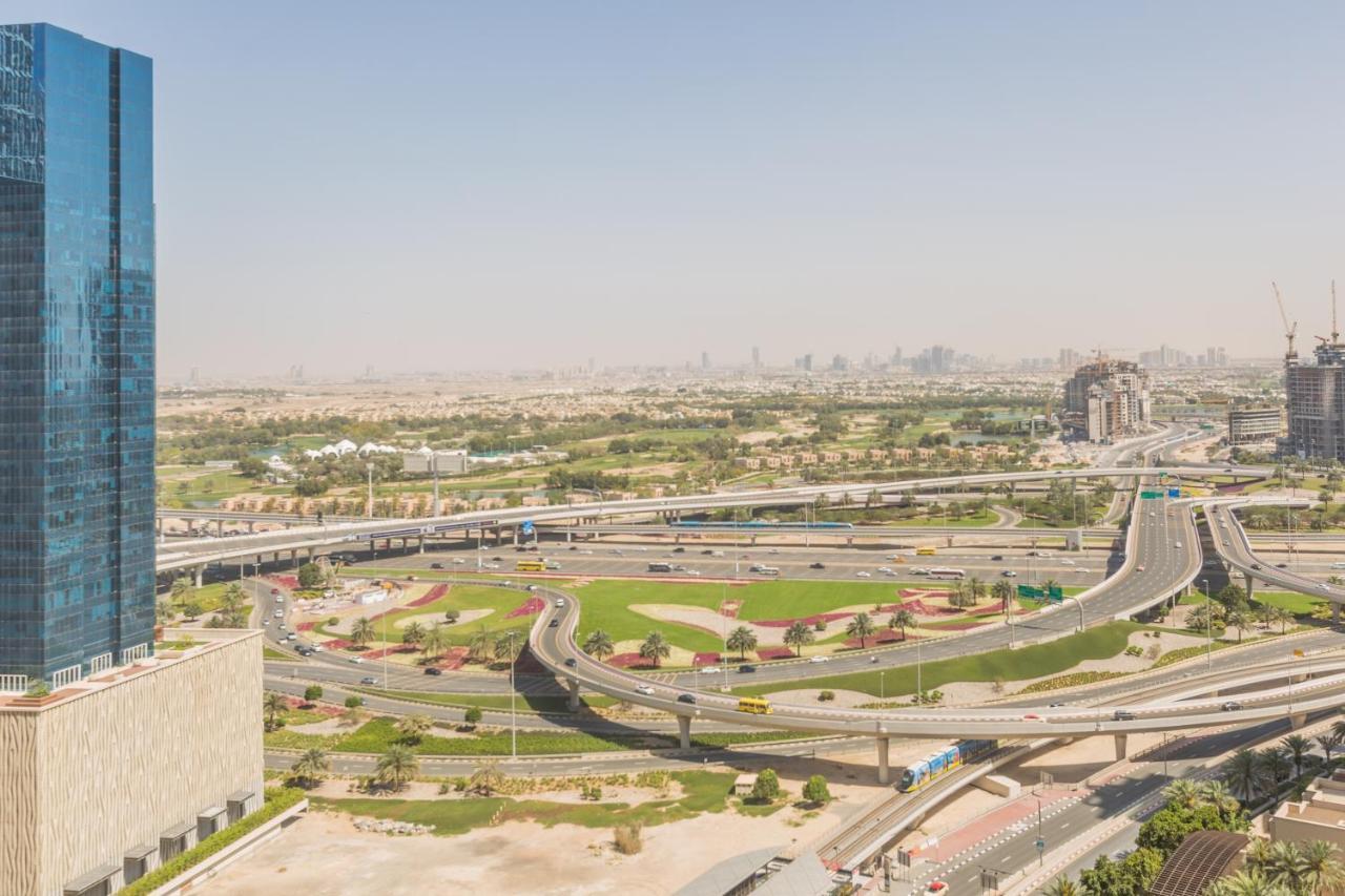 Boutique Living - Marina Heights Apartment Dubai Luaran gambar