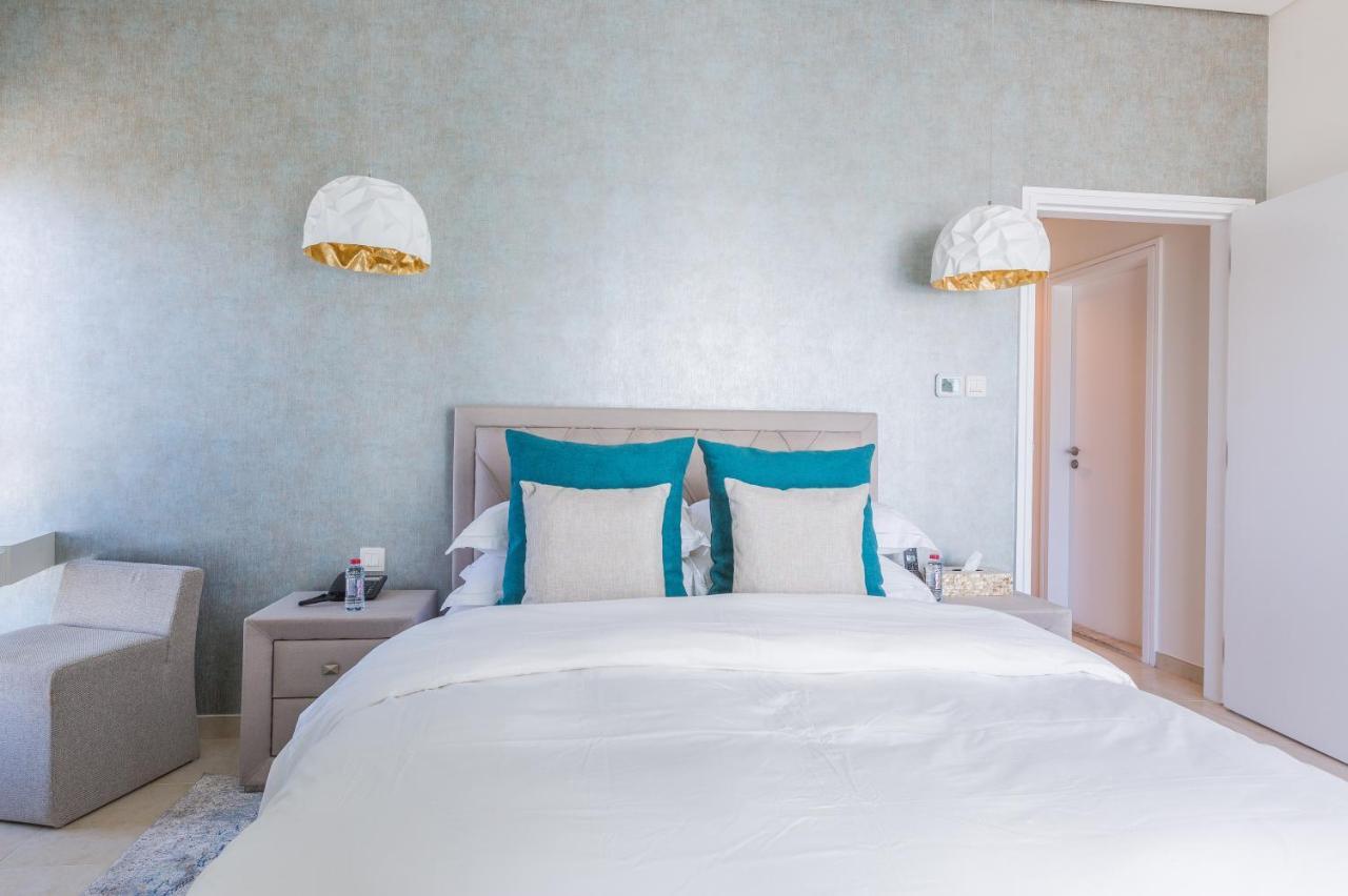 Boutique Living - Marina Heights Apartment Dubai Luaran gambar
