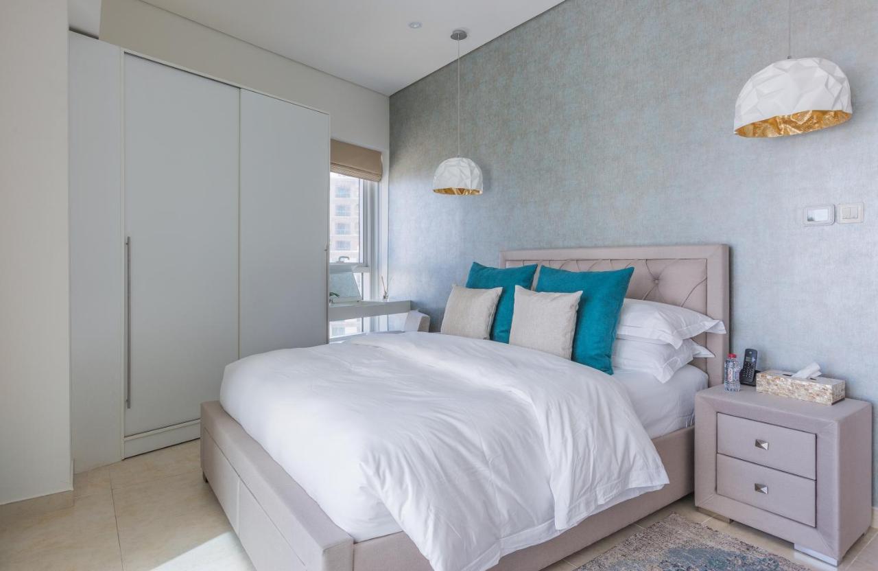 Boutique Living - Marina Heights Apartment Dubai Luaran gambar