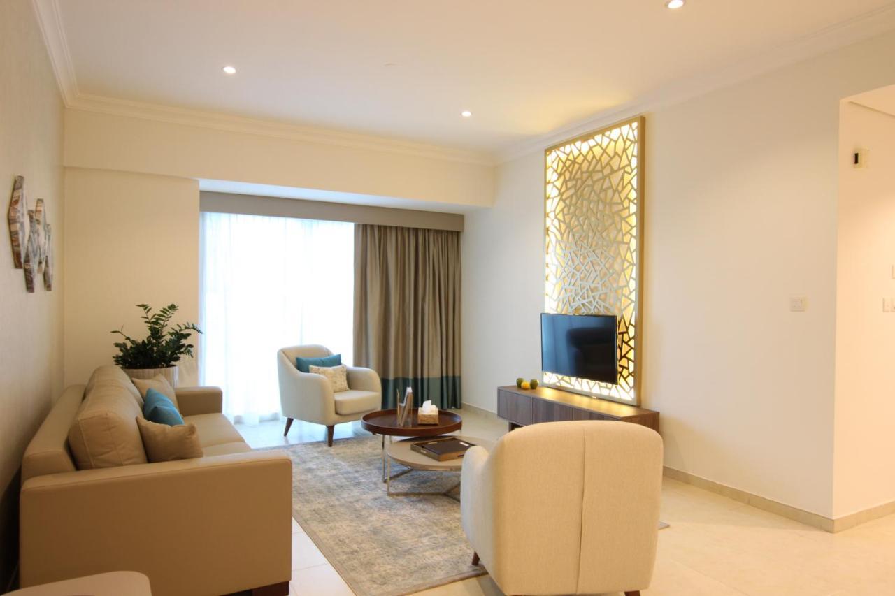 Boutique Living - Marina Heights Apartment Dubai Luaran gambar
