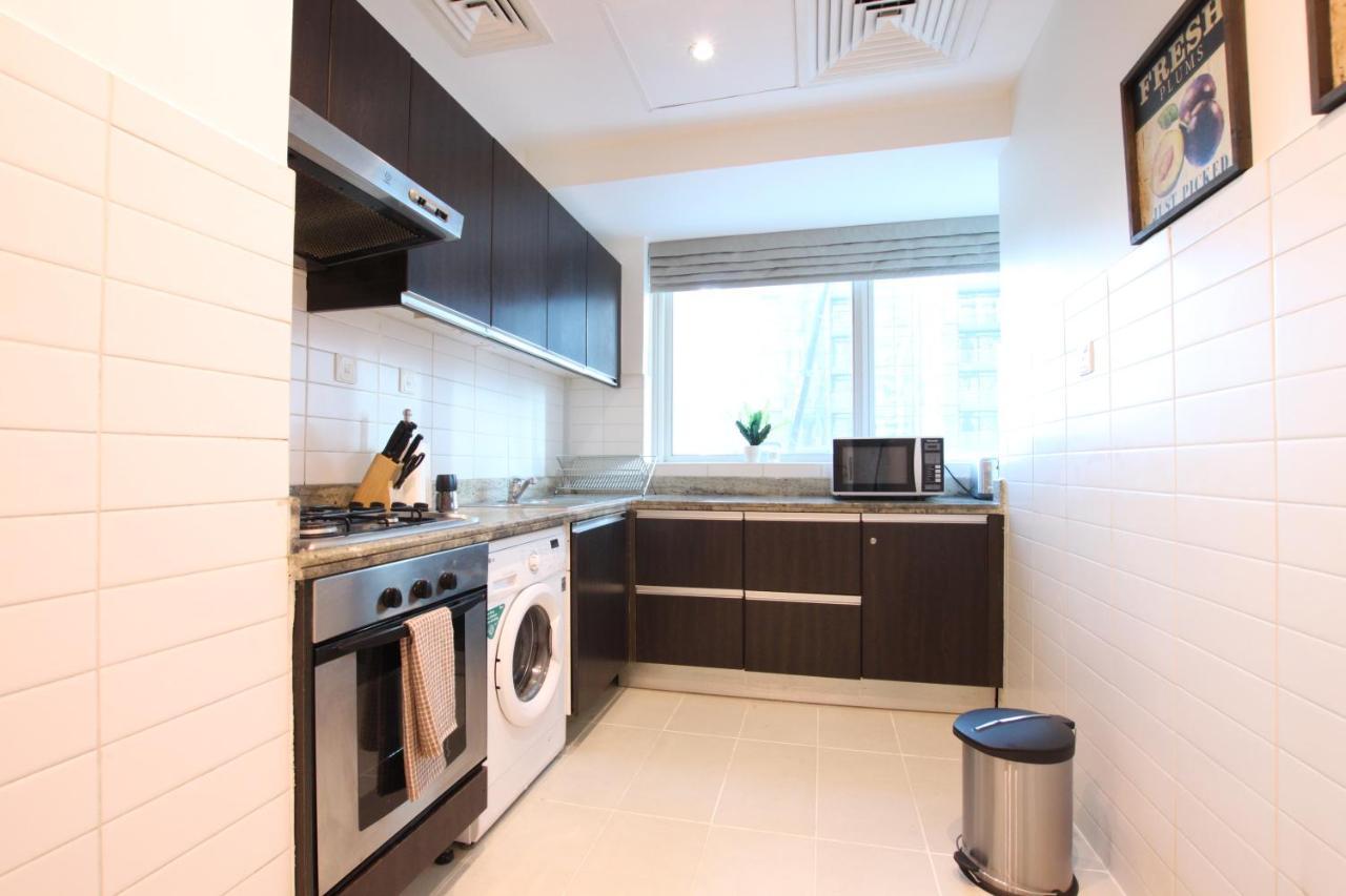 Boutique Living - Marina Heights Apartment Dubai Luaran gambar