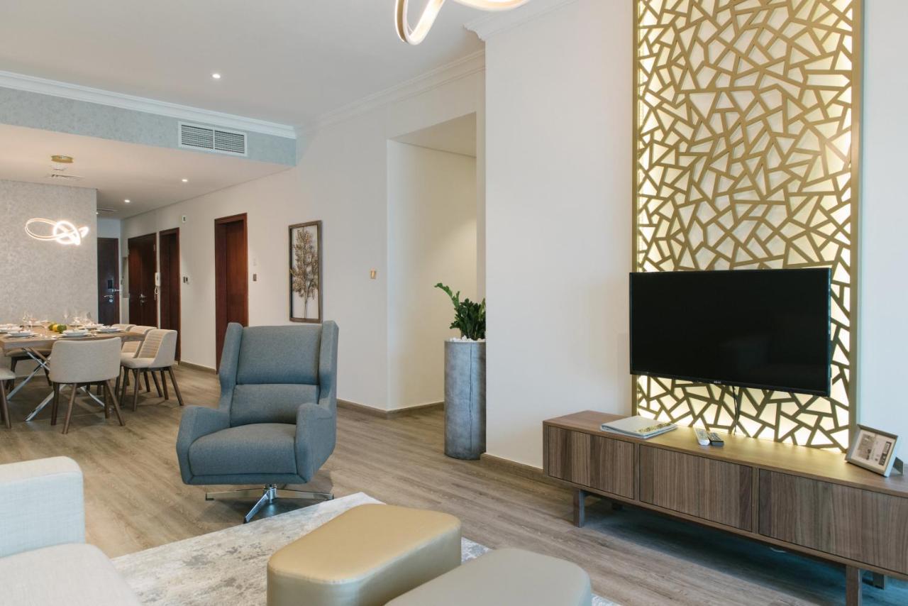 Boutique Living - Marina Heights Apartment Dubai Luaran gambar