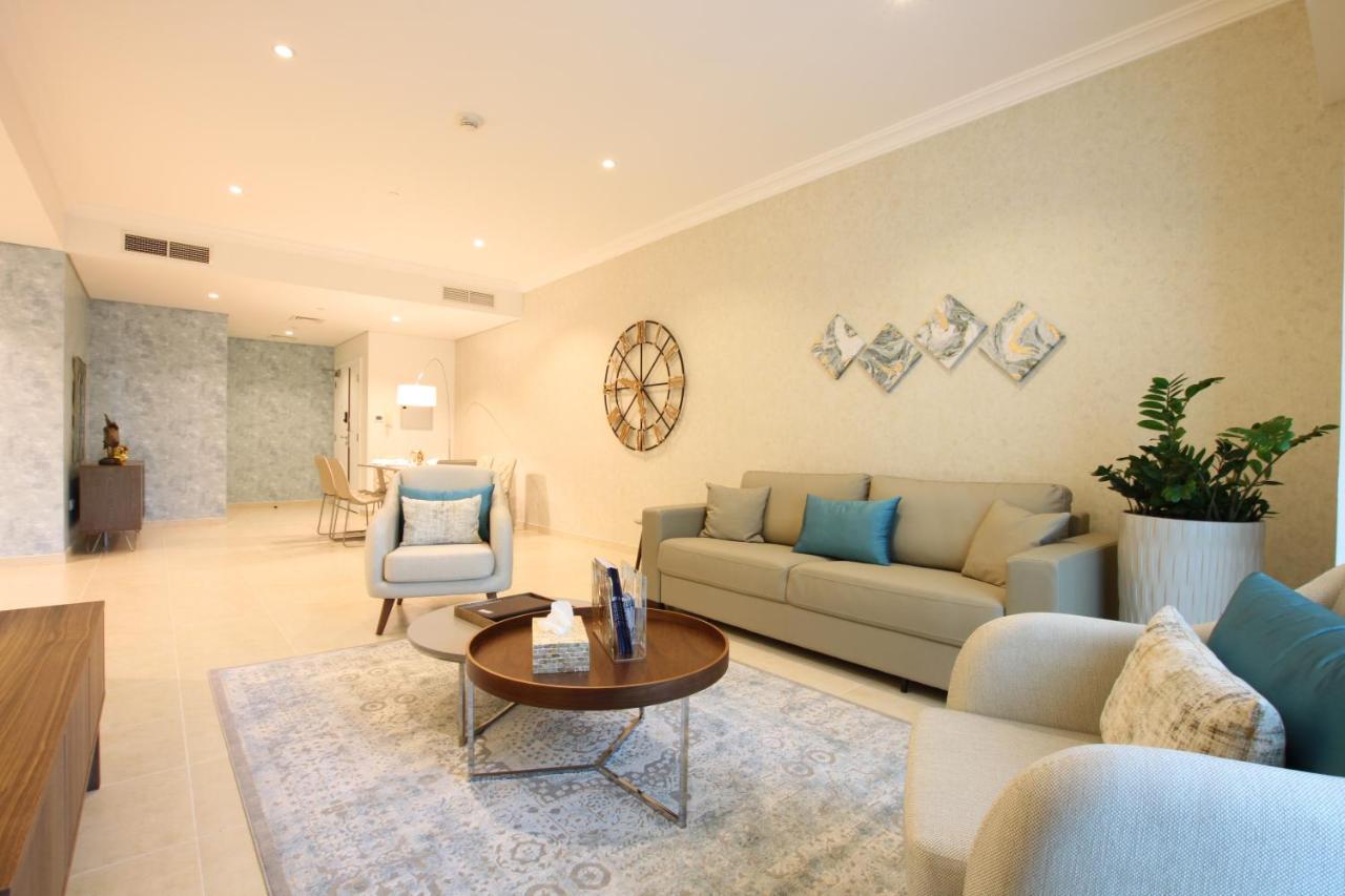 Boutique Living - Marina Heights Apartment Dubai Luaran gambar