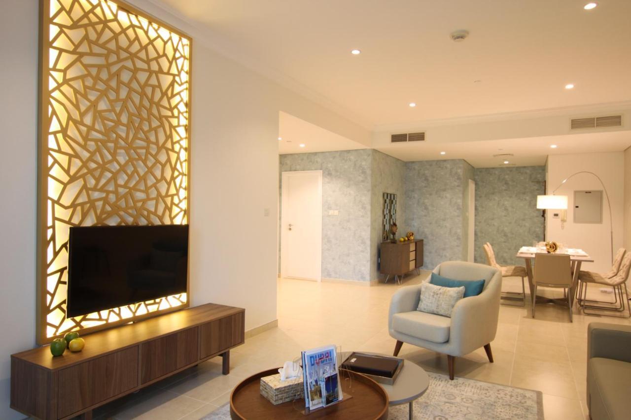 Boutique Living - Marina Heights Apartment Dubai Luaran gambar