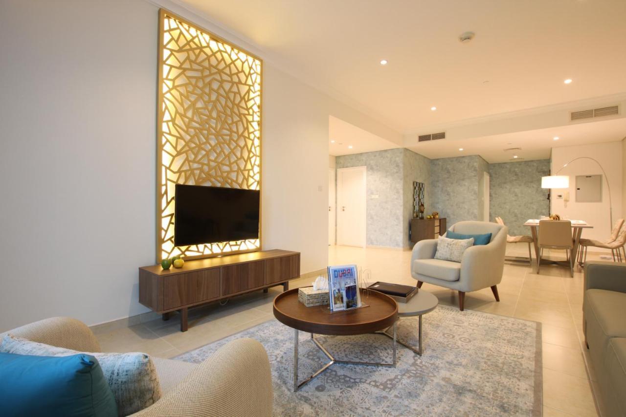 Boutique Living - Marina Heights Apartment Dubai Luaran gambar
