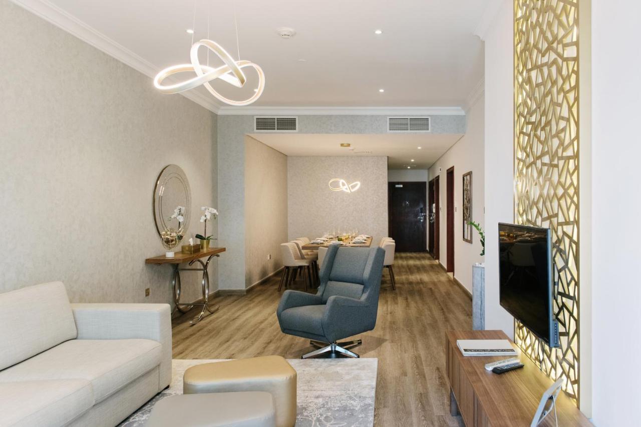 Boutique Living - Marina Heights Apartment Dubai Luaran gambar