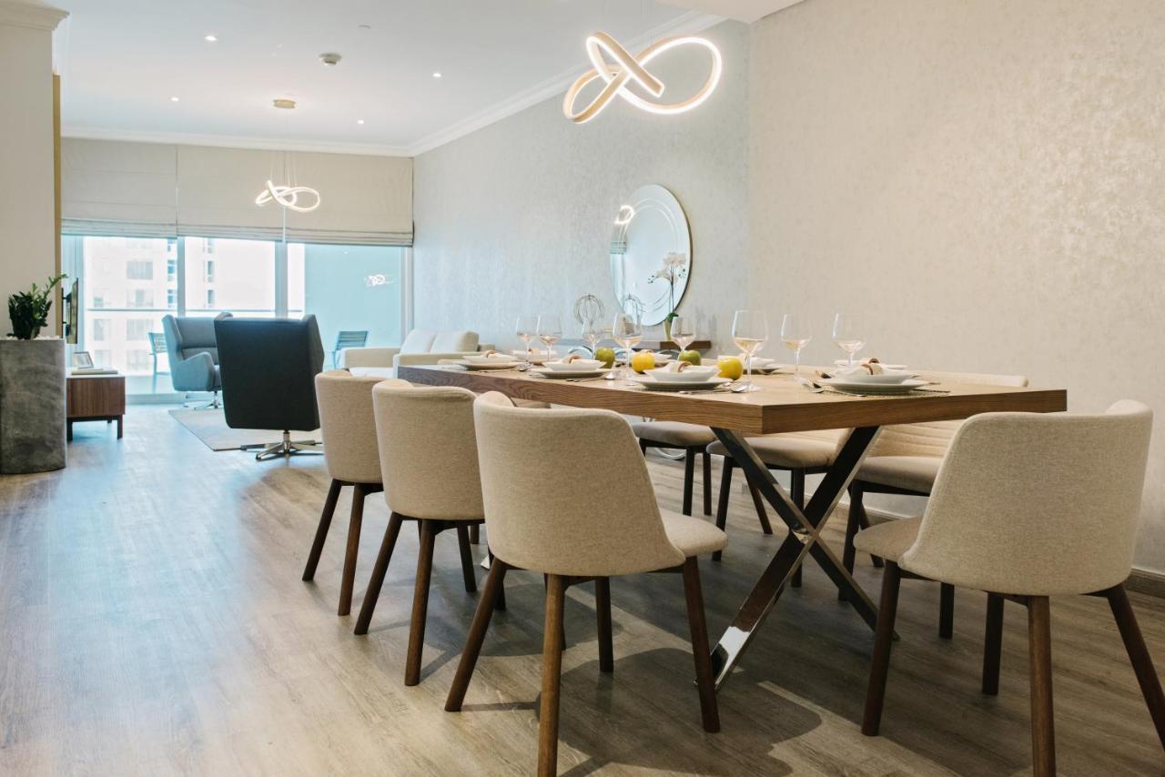 Boutique Living - Marina Heights Apartment Dubai Luaran gambar