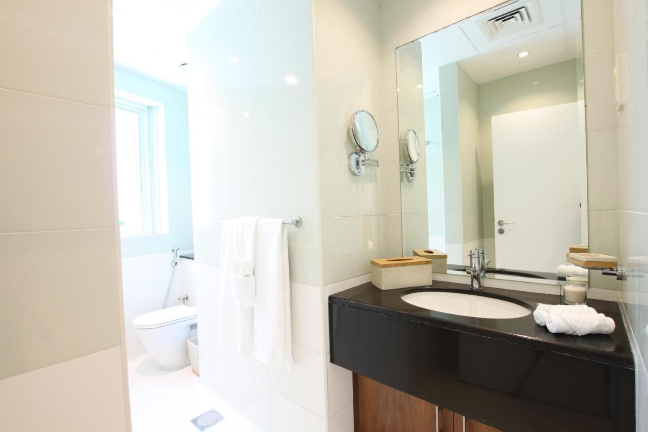 Boutique Living - Marina Heights Apartment Dubai Luaran gambar