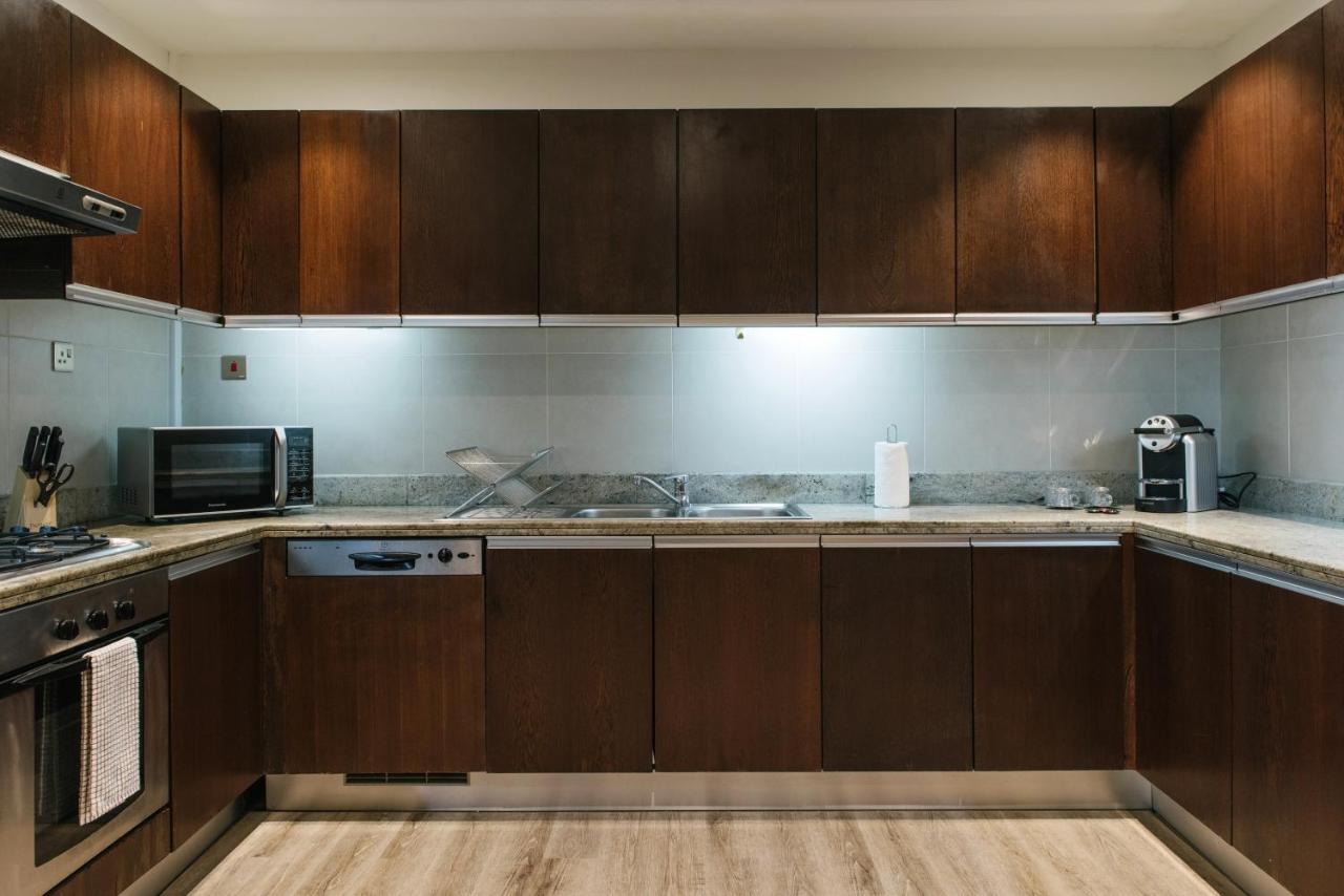 Boutique Living - Marina Heights Apartment Dubai Luaran gambar