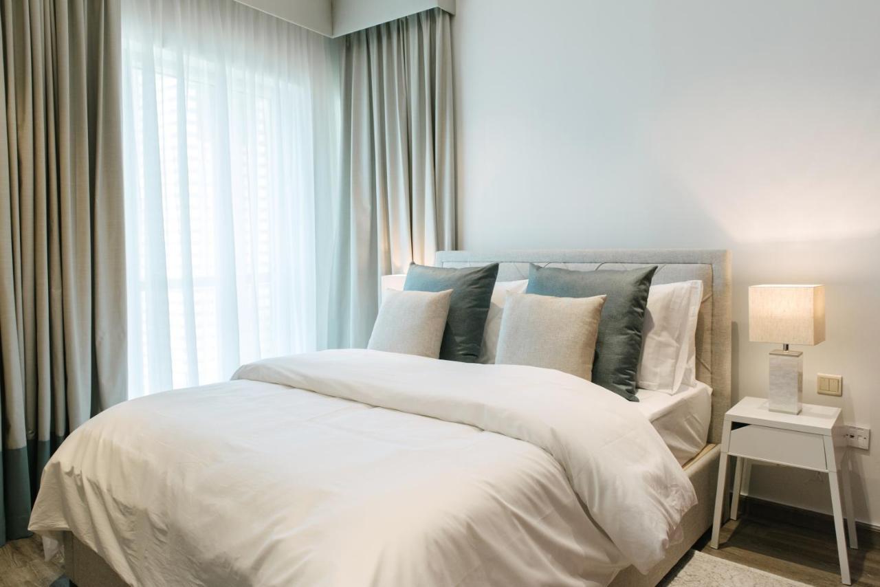 Boutique Living - Marina Heights Apartment Dubai Luaran gambar