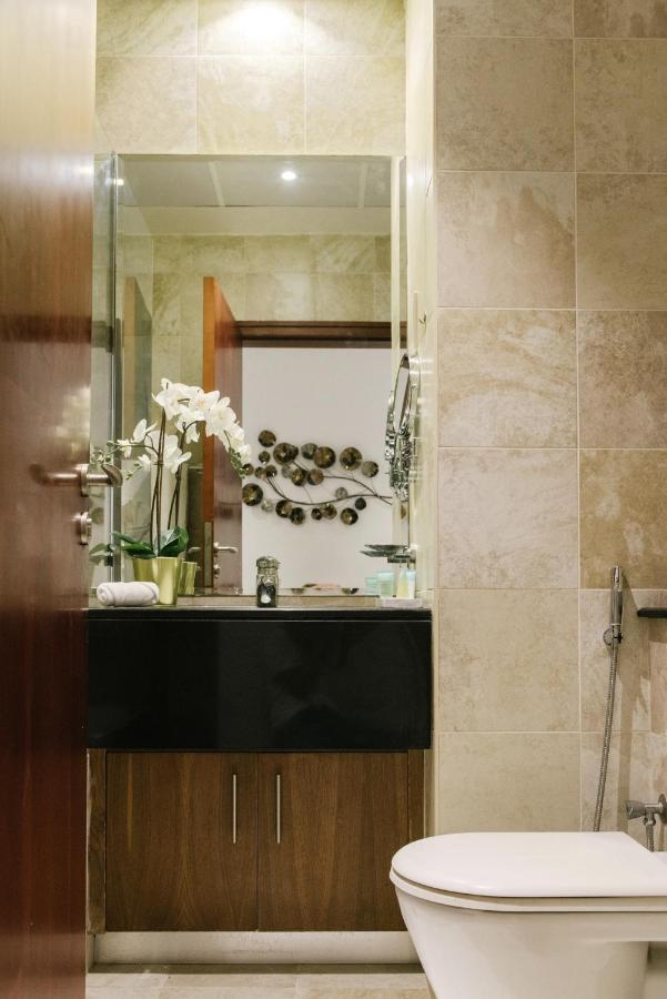Boutique Living - Marina Heights Apartment Dubai Luaran gambar