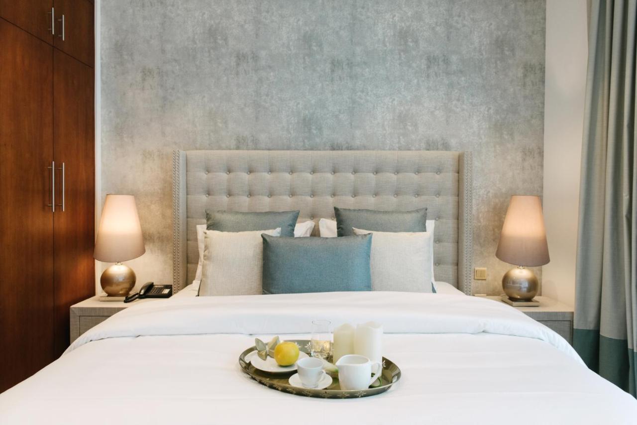 Boutique Living - Marina Heights Apartment Dubai Luaran gambar